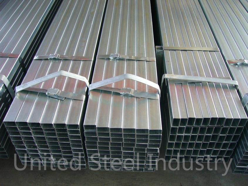 Square&Rectangular Steel Tubes