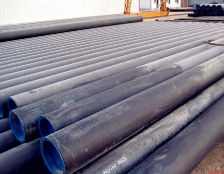 Dikişsiz Sanayi - Yapısal Çelik Borular / Structural Steel Pipes
