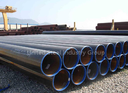 SMLS-Dikişsiz Karbon Çelik Borular / Seamless Carbon SteelPipe