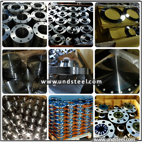 Special Production Flanges