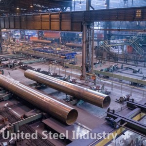 United Steel Industry: Çelik Boru - Fittings - Yapısal Çelik Grubu Üreticisi