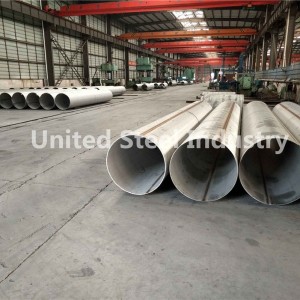 United Steel Industry: Çelik Boru - Fittings - Yapısal Çelik Grubu Üreticisi