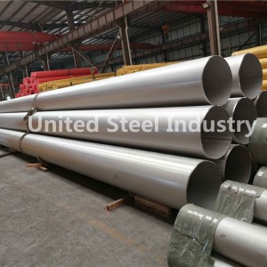 United Steel Industry: Çelik Boru - Fittings - Yapısal Çelik Grubu Üreticisi