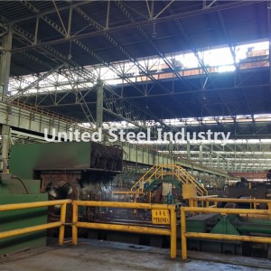 United Steel Industry: Steel Pipe - Fittings Manufacturer Co.