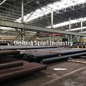 United Steel Industry: Steel Pipe - Fittings Manufacturer Co.