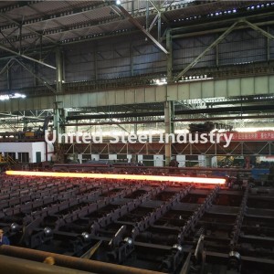 United Steel Industry: Steel Pipe - Fittings Manufacturer Co.