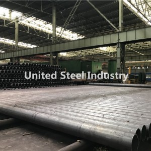 United Steel Industry: Steel Pipe - Fittings Manufacturer Co.