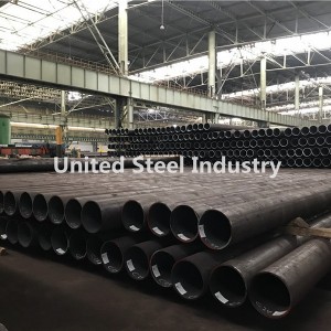 United Steel Industry: Steel Pipe - Fittings Manufacturer Co.