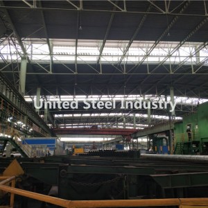 United Steel Industry: Steel Pipe - Fittings Manufacturer Co.