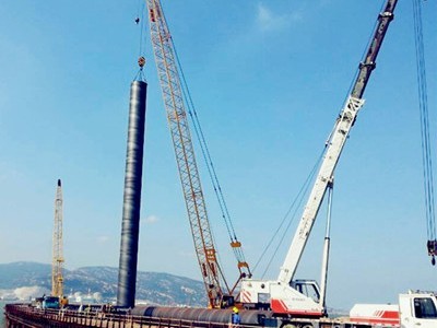 Australia Cross-Sea Bridge