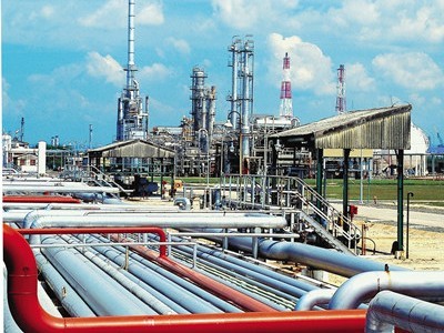 Algeria Chemical Plant Project