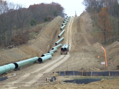 Algeria LPG Gas Transmission