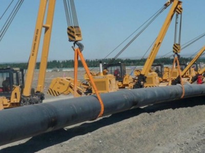 Iran Oil Transmission Project