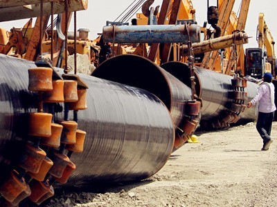 Oil Transportation Project in Venezuela