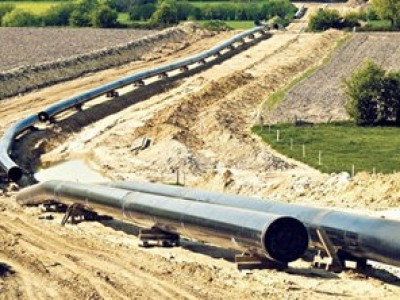 Dubai Natural Gas Pipeline Project