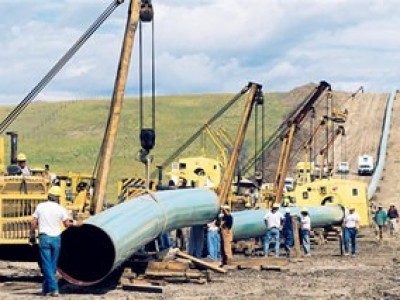 Denmark Water Pipeline Project