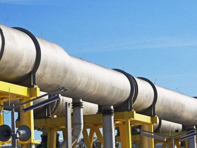 Canada Petroleum Pipeline Project