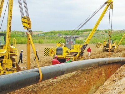 DAQING Oil Transmission Engineering