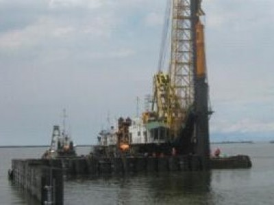 Pilling Pipe Offshore Engineering