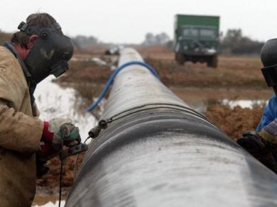 Swizerland​ Natural Gas Pipeline Project