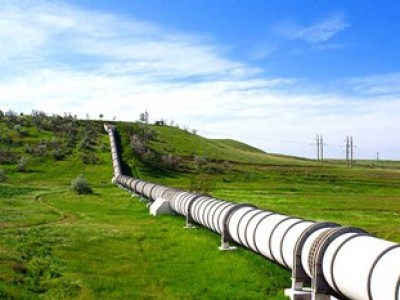 Spain Natural Gas Pipeline Project