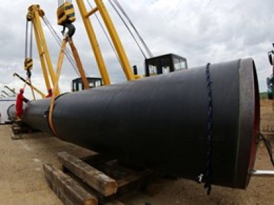 Spain Natural Gas Pipeline Project